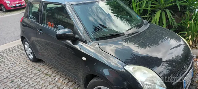 Suzuki Swift (2005-2010)