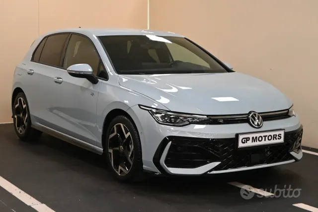 Volkswagen Golf 8ª serie