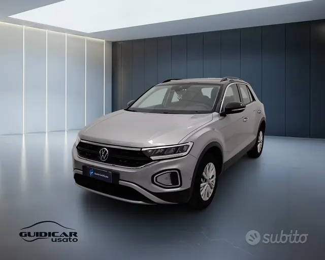 Volkswagen T-Roc 1ª serie