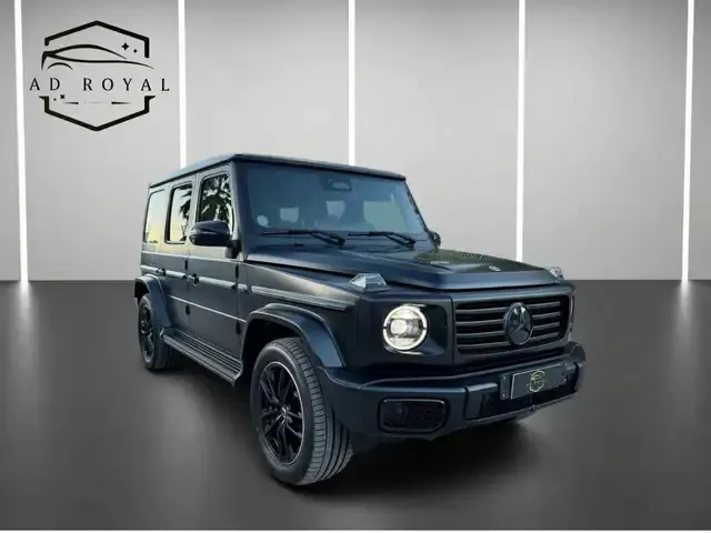 Mercedes-Benz G 450