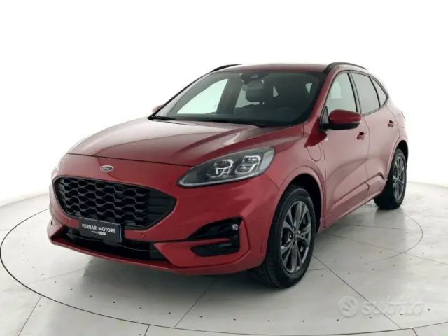 Ford Kuga 3ª serie