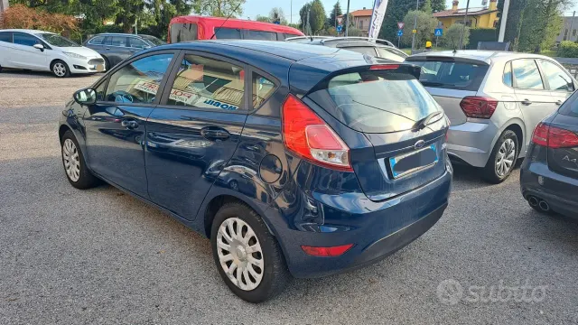 Ford Fiesta 6ª serie
