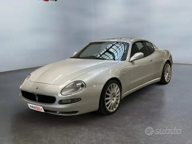 Maserati GranSport