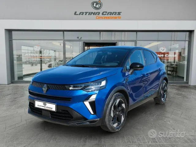 Renault Captur 2ª serie