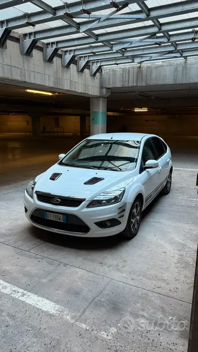 Ford Focus 2ª serie