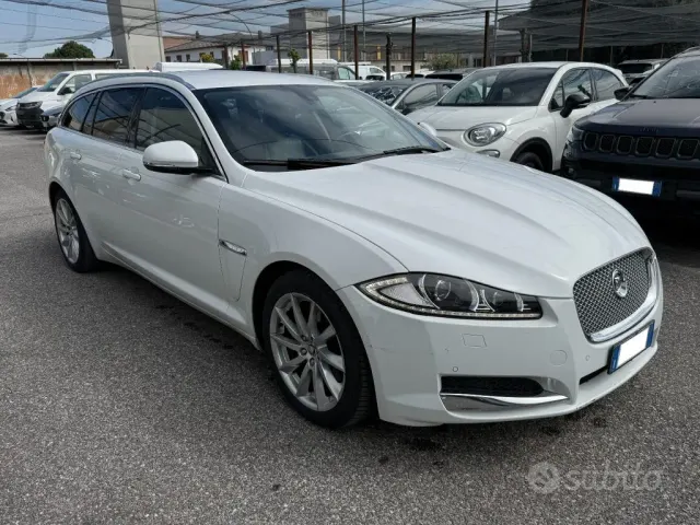 Jaguar XF 1ª serie (X250)