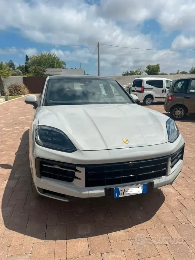 Porsche Cayenne 3ªs.'17-->