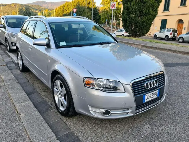 Audi A4 3ª serie