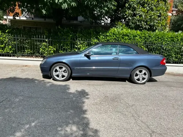 Mercedes-Benz CLK 200