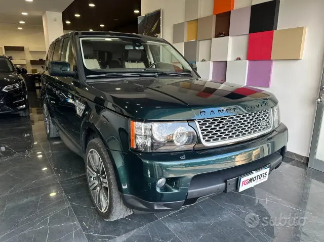 Land Rover RR Sport 1ª serie