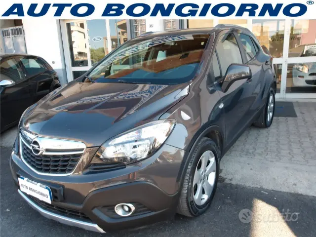 Opel Mokka 1ª serie