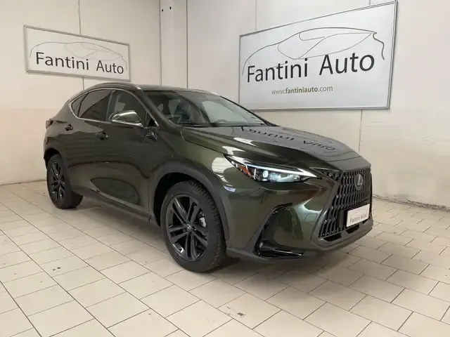 Lexus NX 450h+