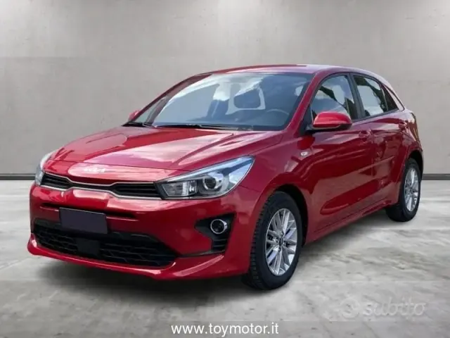 Kia Rio 4ª serie