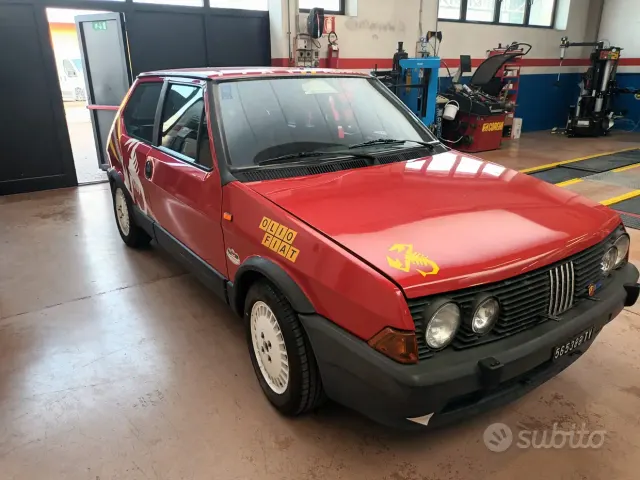 Fiat Ritmo