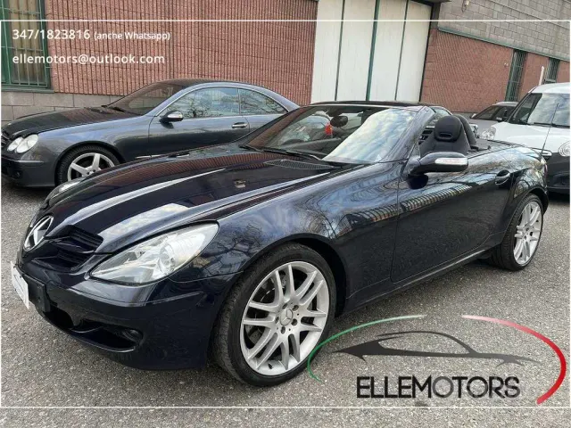 Mercedes-Benz Classe SLK (R171)
