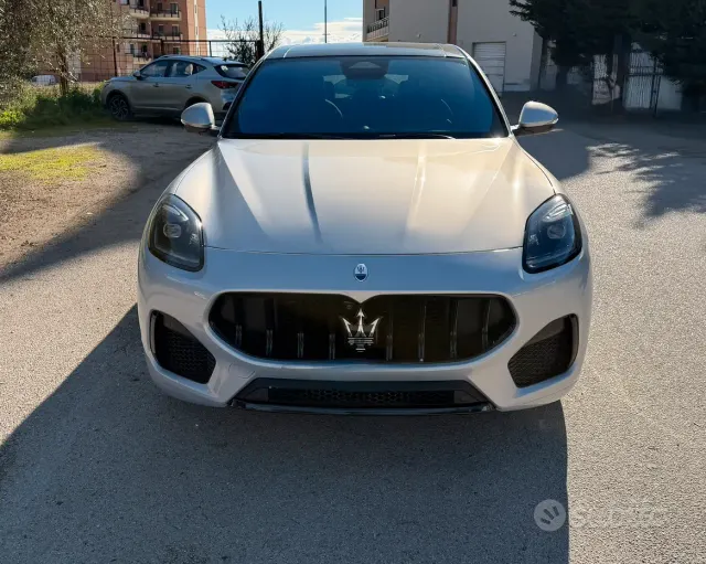 Maserati Grecale