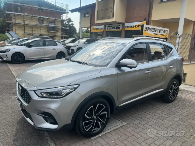 MG ZS (2021-2025)