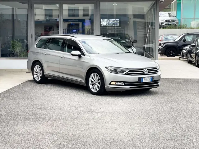 Volkswagen Passat 9ª serie