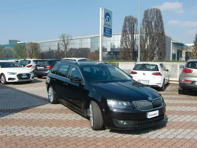 Skoda Octavia 3ª serie