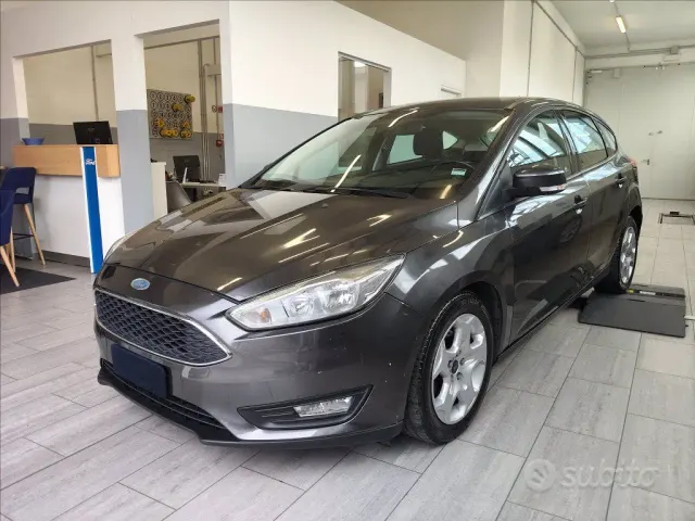 Ford Focus 4ª serie