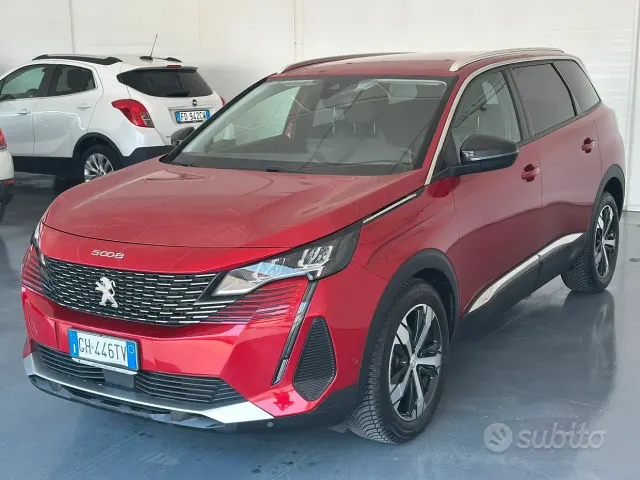 Peugeot 5008 2ª serie