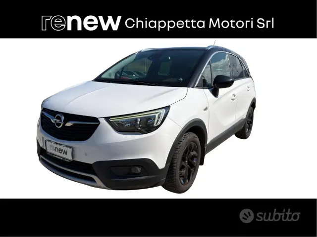 Opel Crossland