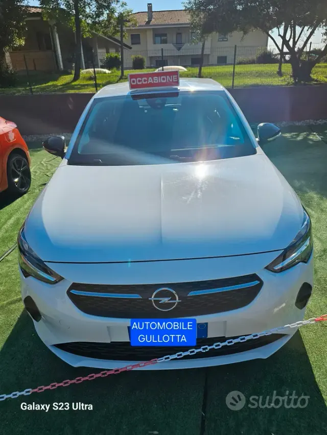 Opel Corsa 6ª serie