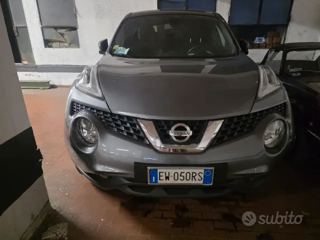 Nissan Juke 1ª serie
