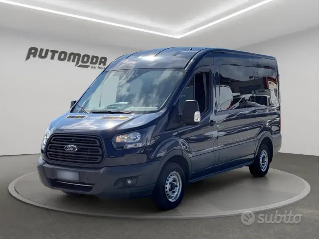 Ford Transit 2014