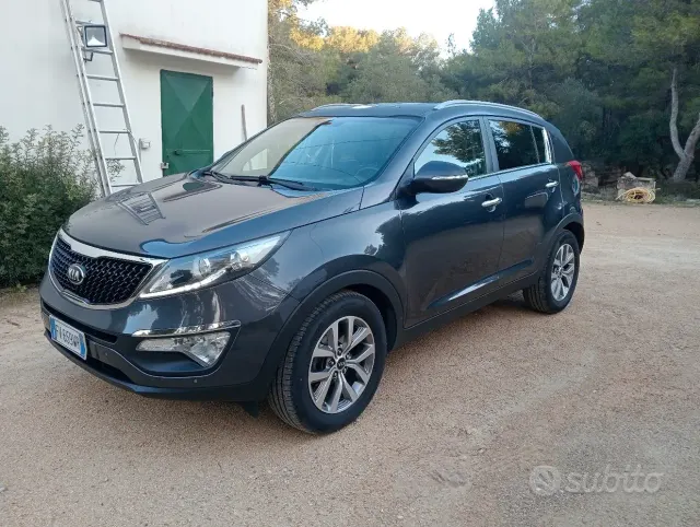 Kia Sportage 3ª serie