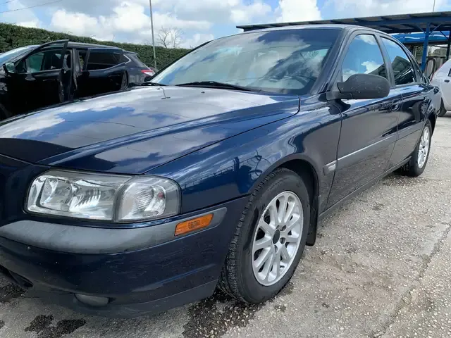 Volvo S80