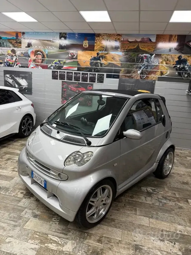 smart fortwo 1ª serie