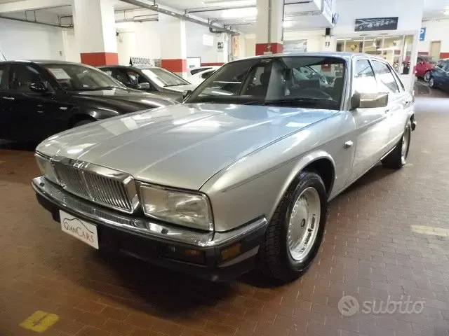 Jaguar XJ/Sover/Daim'82-97