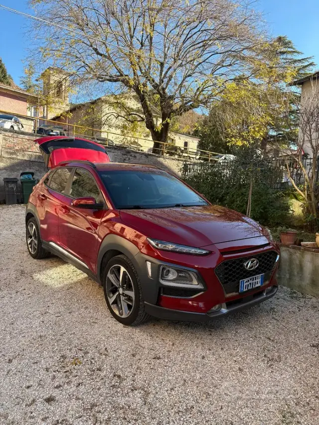 Hyundai Kona 1ªs. (2017-23)