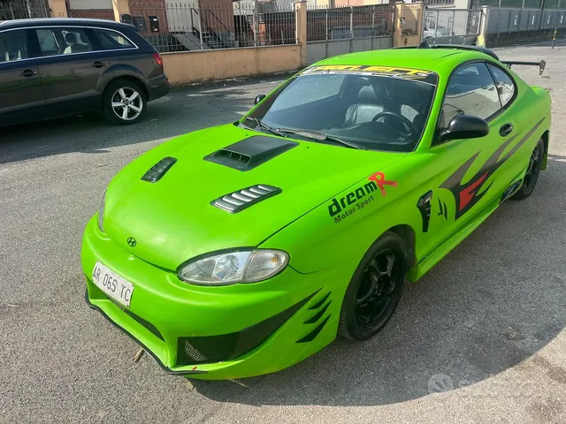 Hyundai Coupe 1ª serie