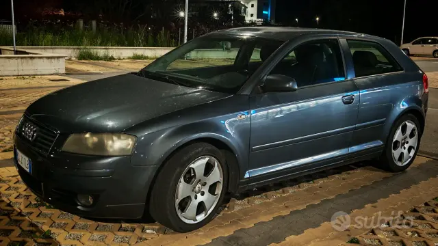 Audi A3 2ª serie