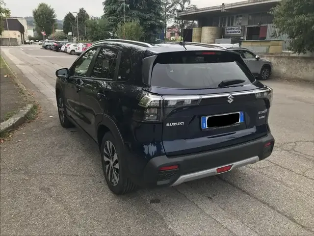 Suzuki SX4 S-Cross
