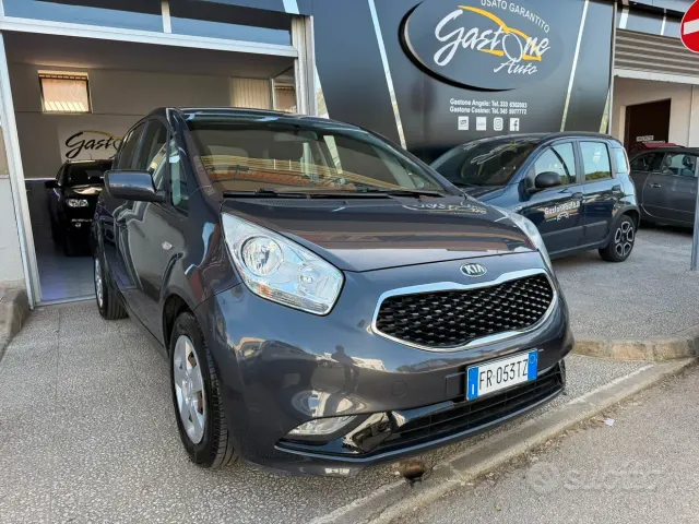 Kia Venga