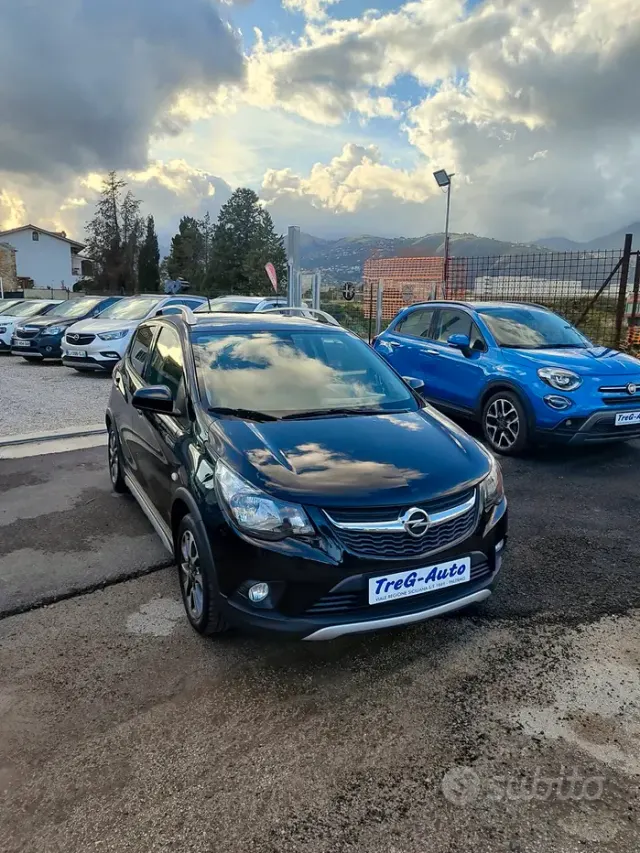 Opel Karl