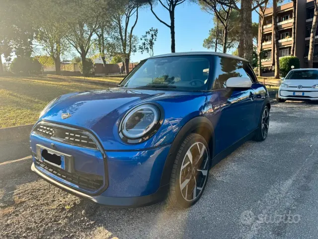 MINI Mini 5ª serie (F66)