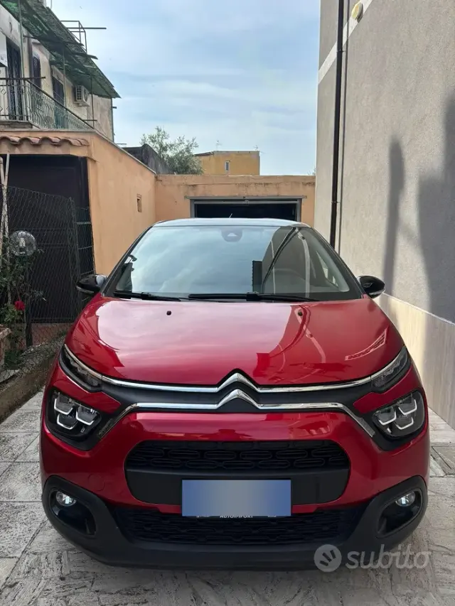 Citroen C3 3ª serie