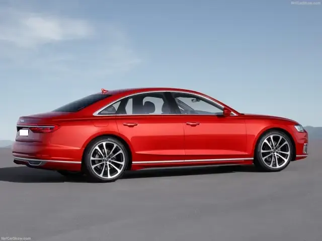 Audi A8