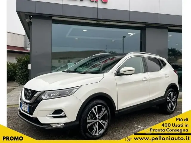 Nissan Qashqai 2ª serie