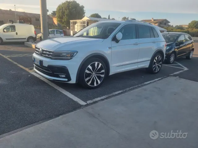Volkswagen Tiguan 2ª serie