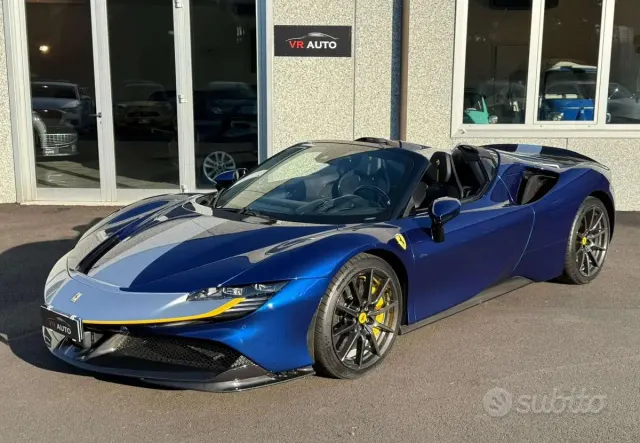 Ferrari Altro modello