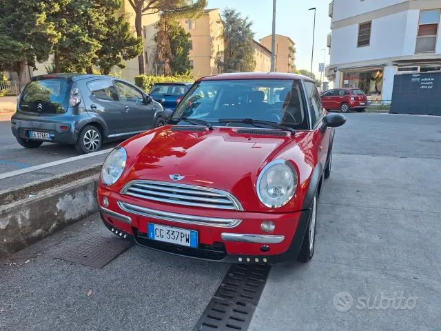 MINI Mini 2ª serie