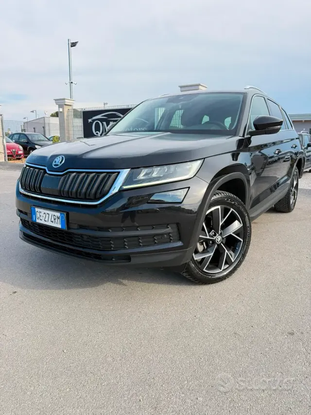 Skoda Kodiaq 1ª serie