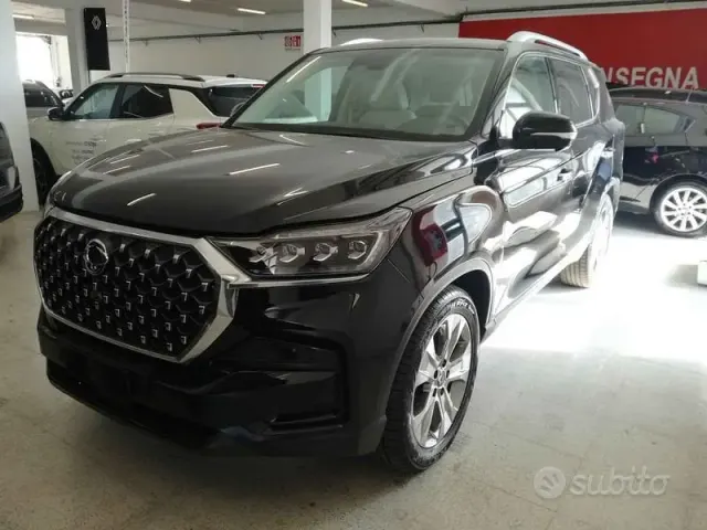 KGM Rexton