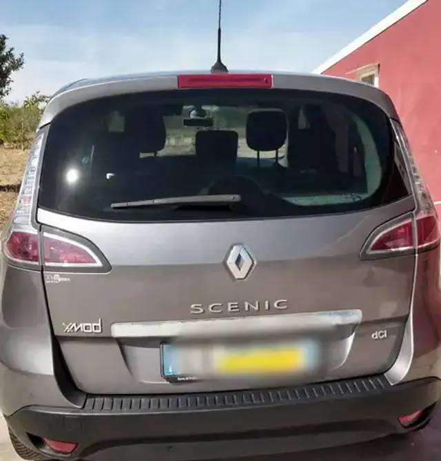 Renault Scenic