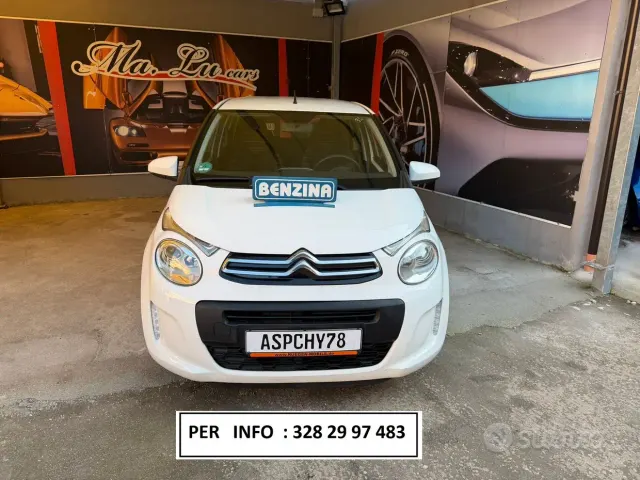 Citroen C1 2ª serie